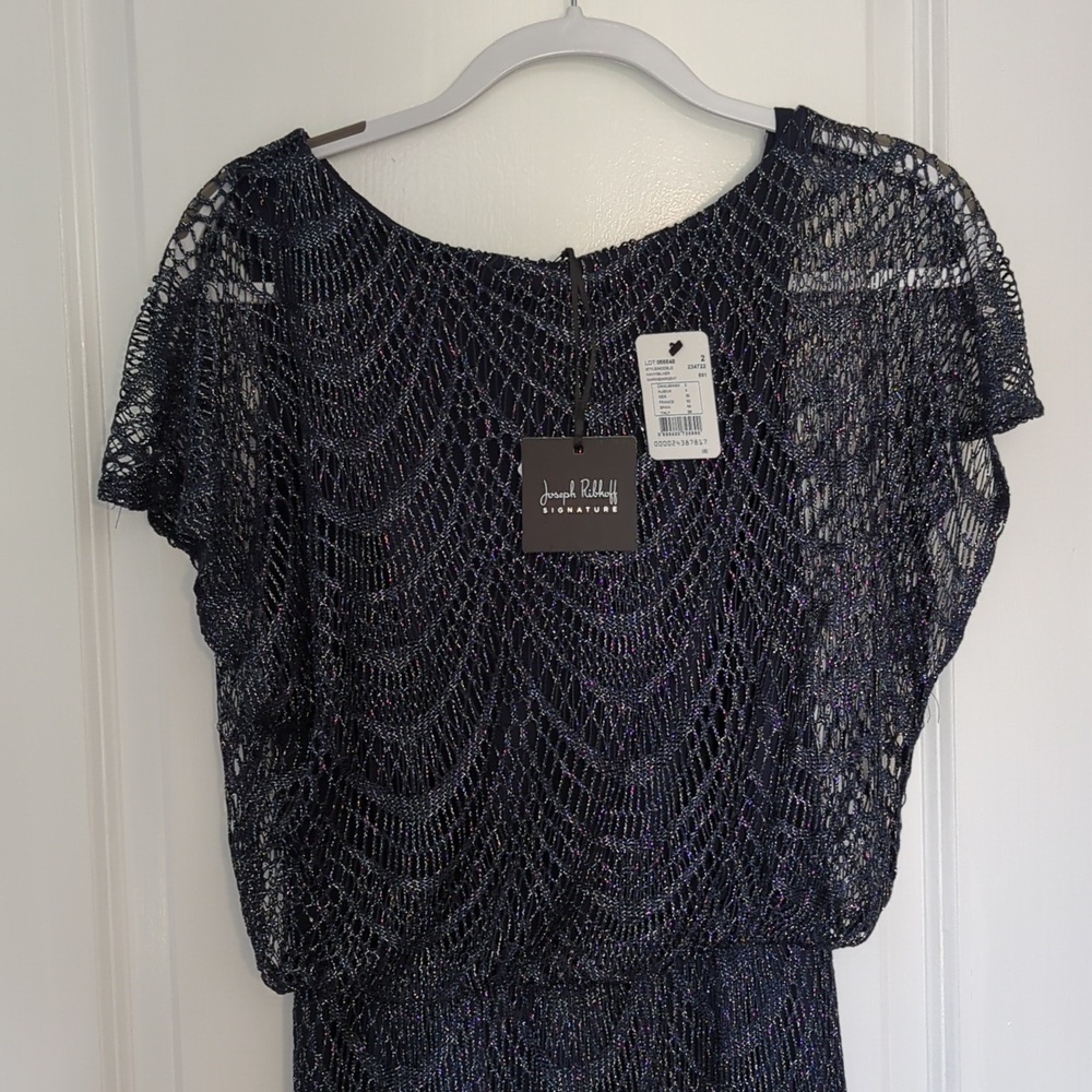 Joseph Ribkoff Signature Dress - Picture 5 of 10